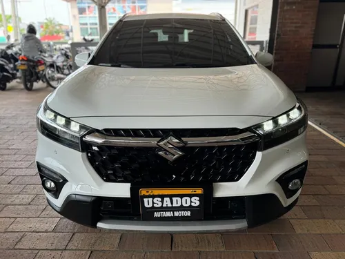 New S-cross Glx Hb 4x2 Mt