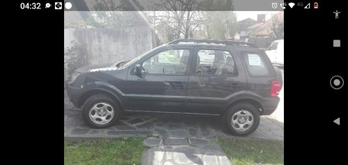 Ford Ecosport 1.6 My10 Xls Plus 4x2 2011