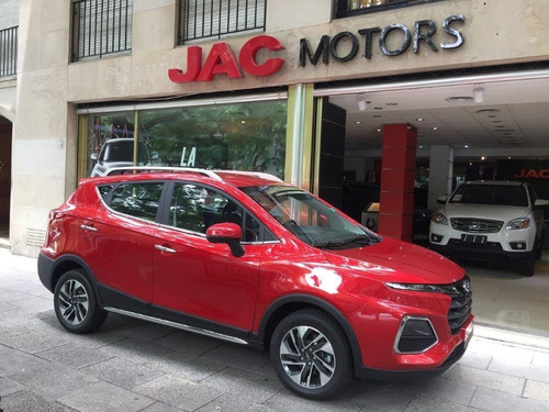 Imagen 3 de 15 de Jac S3 Intelligent 1.6 Cvt 2022
