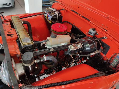 Imagen 13 de 15 de Jeep 4x4 1959