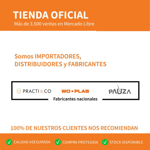 Marco De Rodillo De Pintura Acero Cromado Industrial Wokin