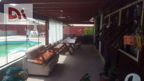 Imagem 5 de 30 de Casa Com 4 Dormitórios, 350 M² - Venda Por R$ 1.400.000,00