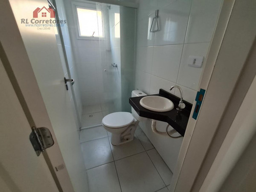 Apartamento Para Venda Em Curitiba, Portão, 2 Dormitórios, 1 Suíte, 2 Banheiros, 1 Vaga - Ap058_1-1737287
