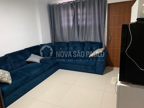Imagem 1 de 25 de Apartamento À Venda Em Centro - Ap001961