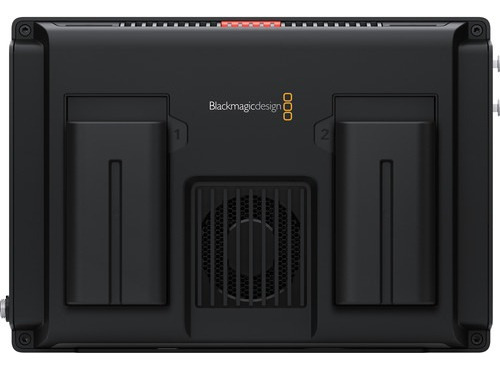 Blackmagic Video Assist 7 12g-sdi Hdr | Nfe