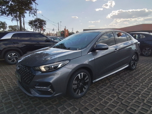 Chery Arrizo 6 Pro 1.5 TCI FLEX HYBRID CVT