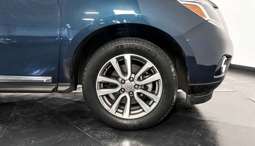 Imagen 13 de 15 de 37004 - Nissan Pathfinder 2016 Con Garantía