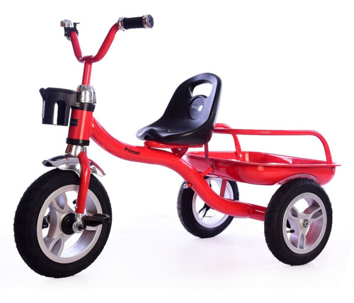 Triciclo Infantil Prinsel Cargo Air