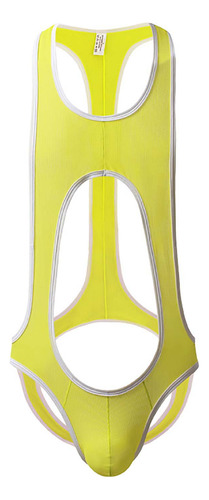 Calzoncillos De Color Liso Con Bolsa De Malla Transpirable B