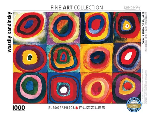 3 cuadros puzzle de 1000 piezas con marco d'occasion pour 20 EUR