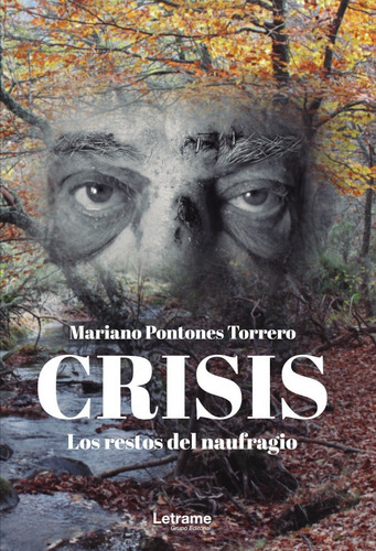 Crisis. Los Restos Del Naufragio, De Mariano Pontones Torrero. Editorial Letrame, Tapa Blanda En Español, 2021