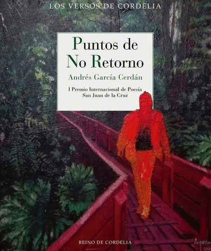 Puntos De No Retorno, De García Cerdán, Andrés. Editorial Reino De Cordelia S.l., Tapa Blanda En Español