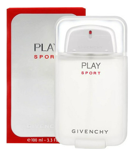 Perfume Play Sport De Givenchy 100ml. Para Caballeros