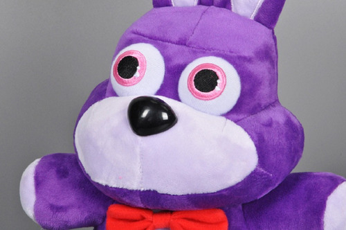 Bear Five 4 Freddy Kids Foxy Para Chica Bonnie Púrpura