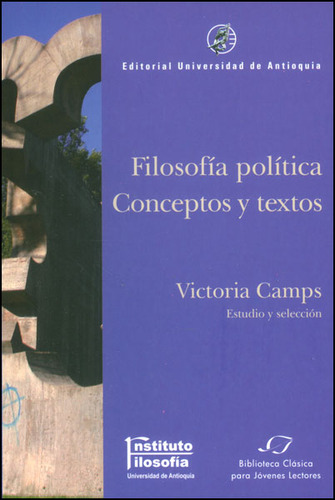 Filosofía Política Conceptos Y Textos