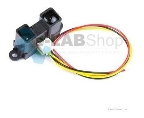 Sensor De Distancia Sharp Original Gp2y0a02yk0f Arduino