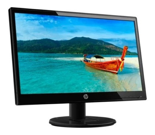 Monitor Hp 18.5'' 19ka Vga Hd