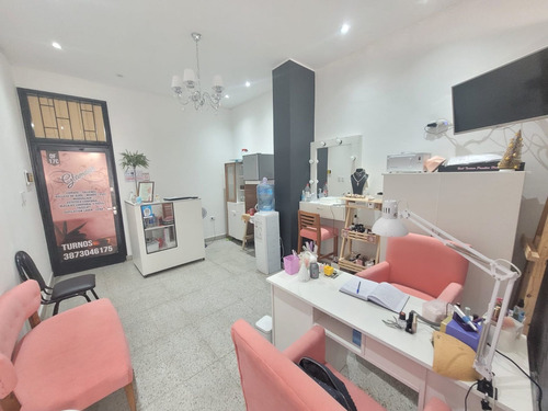 Imagen 2 de 11 de Alquiler Local Amoblado Microcentro Ideal Estetica