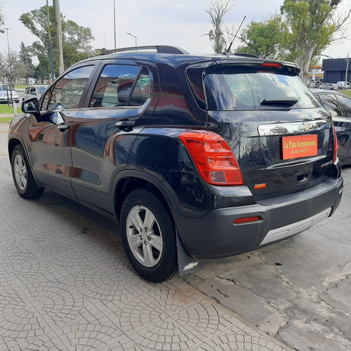 Chevrolet Tracker 1.8 Ltz Fwd Mt 140cv