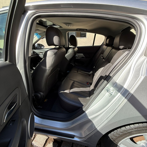 Chevrolet Cruze 1.8 Ltz Mt