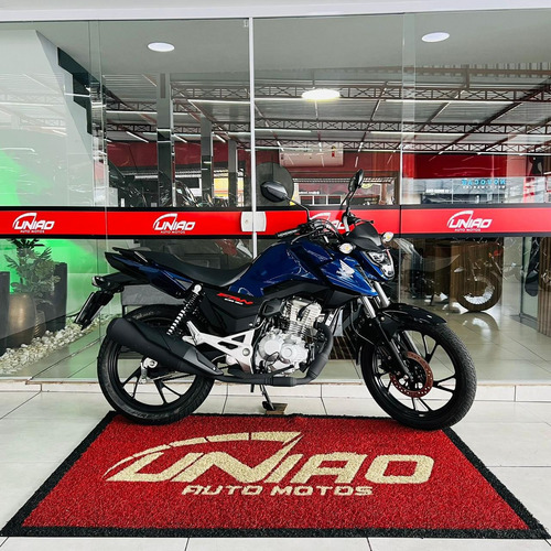 Honda Cg 160 Fan