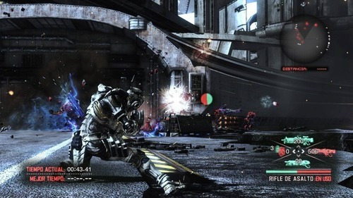 Imagen 2 de 5 de Bayonetta And Vanquish 10th Anniversary Bundle Ps4 Fisico
