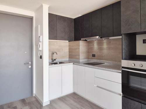 Edificio Av. Vicuña Mackenna (1 Bod.) Piso 16