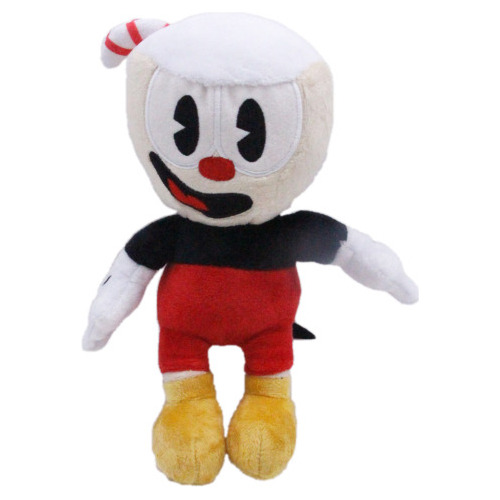 Nuevo Cuphead Dont Deal With The Devil Mugman Herman Peluche