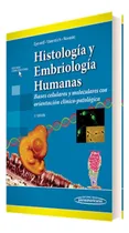 Comprar Histología Y Embriologia Humanas ( Libro Y Original)