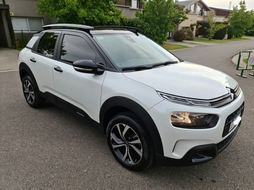 Citroën C4 Cactus 2020 1.6 Vti 115 At6 Shine Bi Tono
