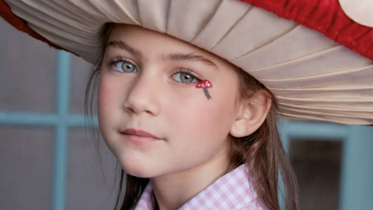 Preview Coleção Inverno 2023 Mérida Kids