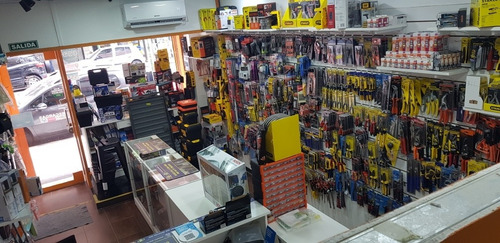 Imagen 3 de 8 de Fondo De Comercio Stock De Herramientas Y Art Electrónica - Ferretería