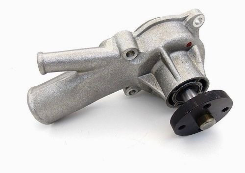 Imagen 2 de 3 de Bomba De Agua De Aluminio Chevrolet Chevy 6 Cil 230-250-400