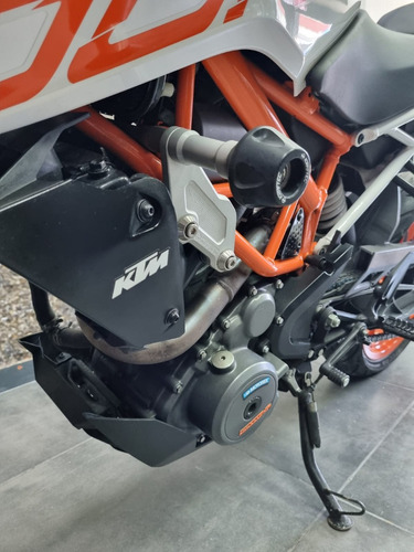 Ktm Duke 390 - Of Motos Florida