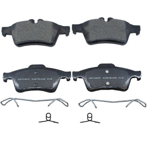 Kit Balatas Ceramicas Tra Jaguar Xf L 4 2.0l 13-15 Wagner