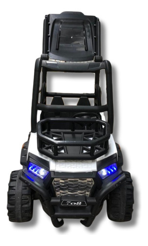 Carro Eléctrico 12v Tipo Razer Con Bluetooth Luces Y Control