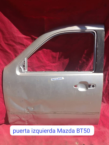 Puerta Delantera Izquierda Mazda Bt50