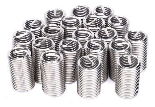 Stainless Steel Thread Reducing Nut 20pcs Inserts Female