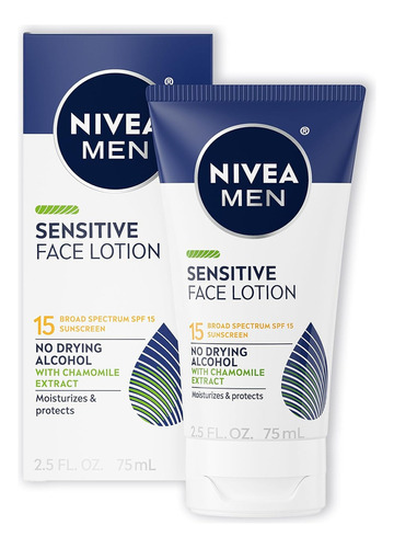 Nivea Men Sensitive Face Lotion Protect - mL a $667
