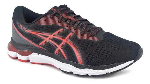 Zapatillas Running Asics Gel-Nagoya 4 Mujer Negra