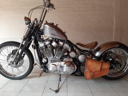 Imagen 12 de 20 de Harley Davidson