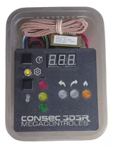 Comprar Control Programador Timer Secadoras + Frente Plastico