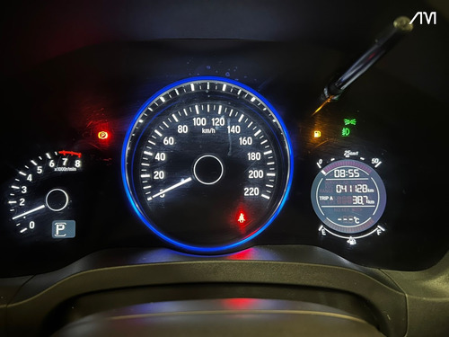 Honda HR-V 1.8 16V FLEX EX 4P AUTOMÁTICO