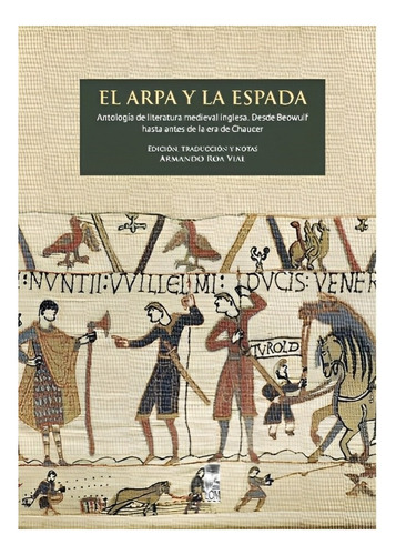 Libro El Arpa Y La Espada /973