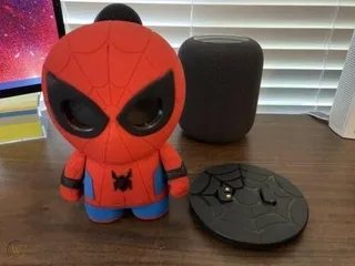 Spiderman Sphero Robot Superheroe Importado, Coleccionable.