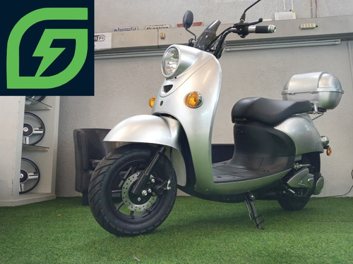 Imagen 2 de 15 de Gaia Motors Evespa Outlet! 60km Autonomía!