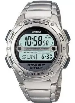 Casio w756d clearance