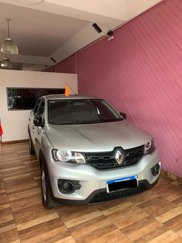 Renault Kwid 1.0 Sce 66cv Zen 2018