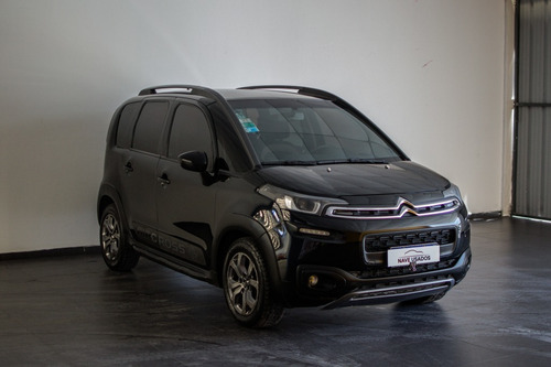 Imagen 7 de 20 de Citroën C3 Aircross Feel 2016 Aa637.