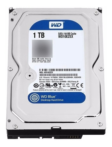 Adicional Disco Rigido 1tb Para Pcs Grupo Tecno